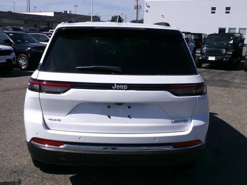 2025 Jeep Grand Cherokee Limited X