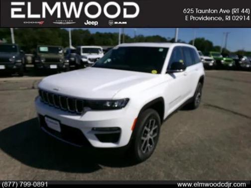 2025 Jeep Grand Cherokee Limited X