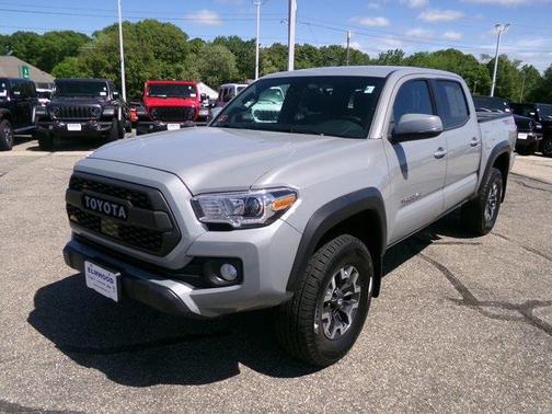 2021 Toyota Tacoma TRD Off Road