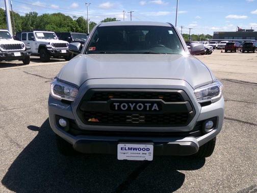 2021 Toyota Tacoma TRD Off Road