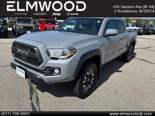 2021 Toyota Tacoma TRD Off Road