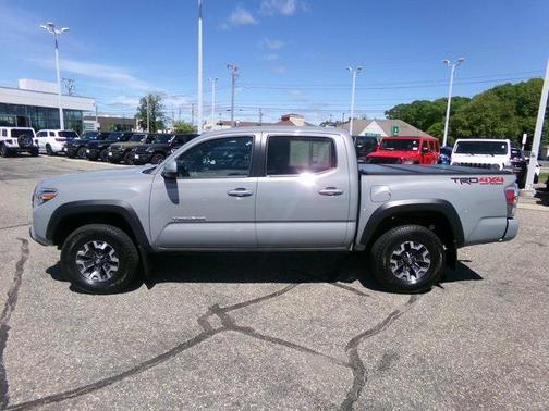 2021 Toyota Tacoma TRD Off Road
