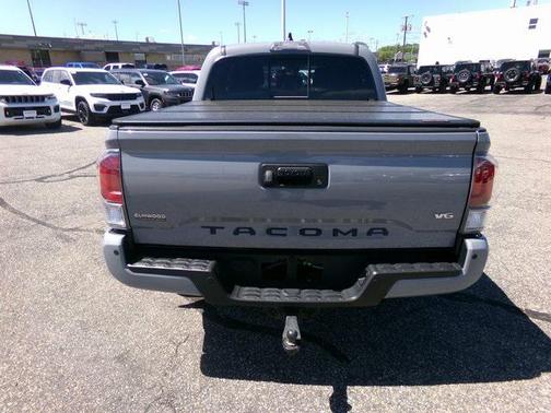 2021 Toyota Tacoma TRD Off Road