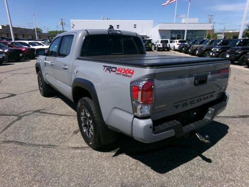 2021 Toyota Tacoma TRD Off Road
