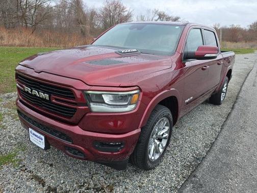 2022 RAM 1500 Laramie