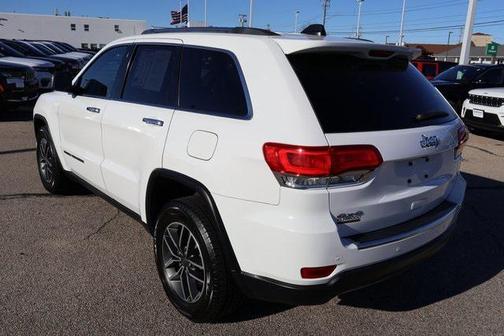 2019 Jeep Grand Cherokee Limited