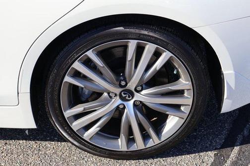2019 INFINITI Q50 3.0t Sport
