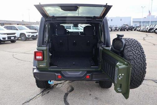 2024 Jeep Wrangler 4xe Willys