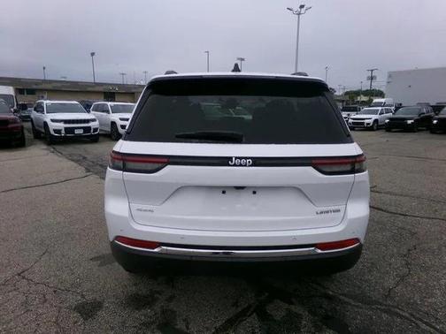 2025 Jeep Grand Cherokee Limited X