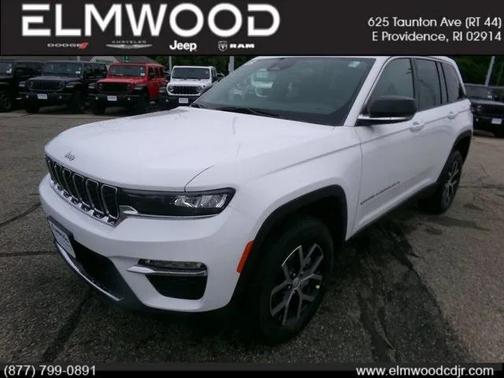 2025 Jeep Grand Cherokee Limited X