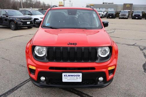 2023 Jeep Renegade Altitude
