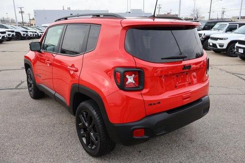 2023 Jeep Renegade Altitude