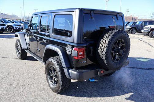 2023 Jeep Wrangler 4xe Rubicon 20th Anniversary