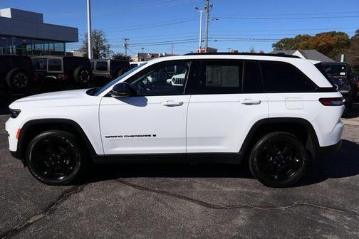2023 Jeep Grand Cherokee Altitude