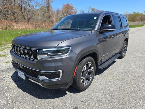 2023 Jeep Wagoneer Series III 4x4