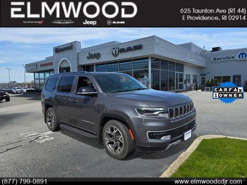 2023 Jeep Wagoneer Series III 4x4
