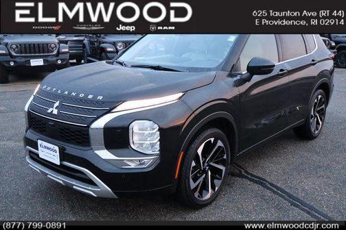 2024 Mitsubishi Outlander SEL Platinum Edition S-AWC