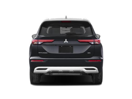 2024 Mitsubishi Outlander SEL Platinum Edition S-AWC