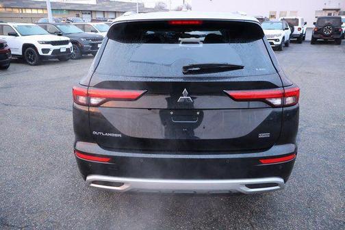 2024 Mitsubishi Outlander SEL Platinum Edition S-AWC