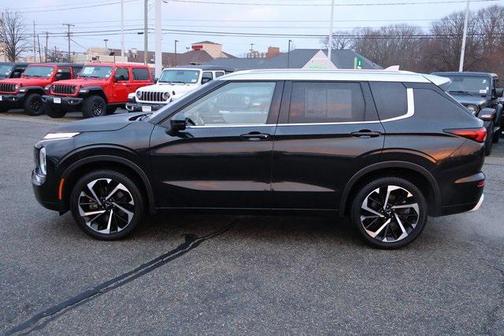 2024 Mitsubishi Outlander SEL Platinum Edition S-AWC