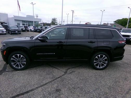 2024 Jeep Grand Cherokee L Overland