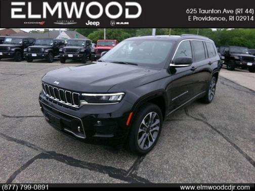 2024 Jeep Grand Cherokee L Overland