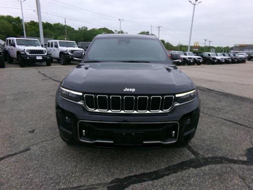 2024 Jeep Grand Cherokee L Overland