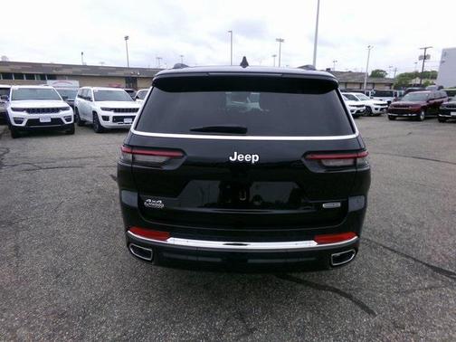 2024 Jeep Grand Cherokee L Overland