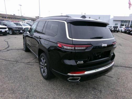 2024 Jeep Grand Cherokee L Overland