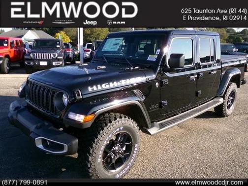 2025 Jeep Gladiator High Tide