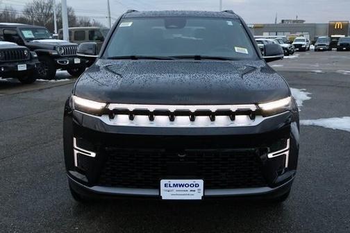 2026 Jeep Grand Wagoneer 4x4