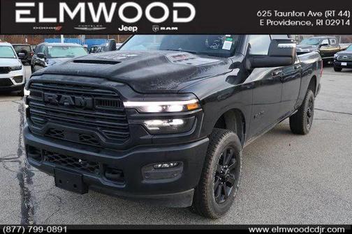 2026 RAM 2500 Laramie Crew Cab 4x4 6'4' Box