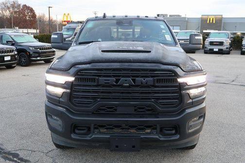 2026 RAM 2500 Laramie Crew Cab 4x4 6'4' Box