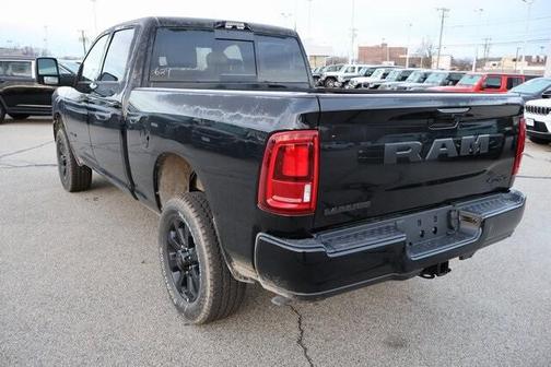 2026 RAM 2500 Laramie Crew Cab 4x4 6'4' Box