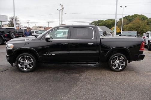 2020 RAM 1500 Longhorn