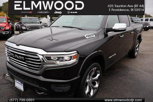 2020 RAM 1500 Longhorn