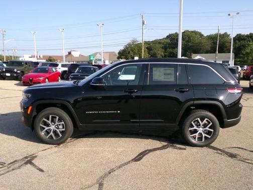2025 Jeep Grand Cherokee Limited X