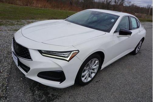 2023 Acura TLX FWD