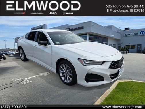 2023 Acura TLX FWD