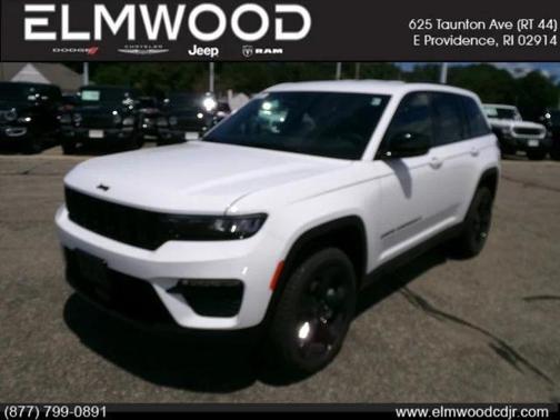 2025 Jeep Grand Cherokee Limited X