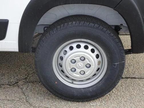 2025 RAM ProMaster 2500 Tradesman