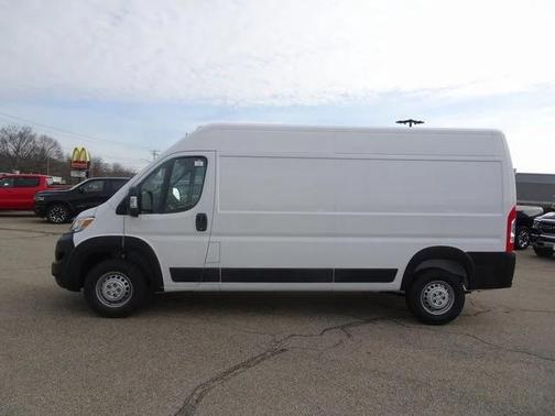 2025 RAM ProMaster 2500 Tradesman