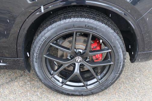 2020 Alfa Romeo Stelvio Sport