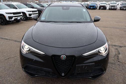 2020 Alfa Romeo Stelvio Sport