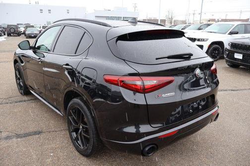 2020 Alfa Romeo Stelvio Sport