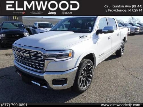 2025 RAM 1500 Longhorn