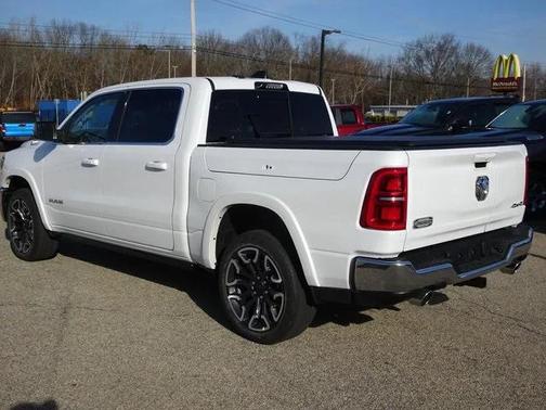 2025 RAM 1500 Longhorn