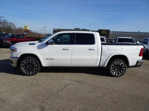 2025 RAM 1500 Longhorn