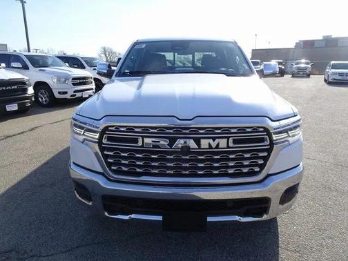 2025 RAM 1500 Longhorn