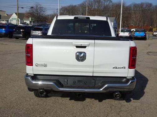 2025 RAM 1500 Longhorn